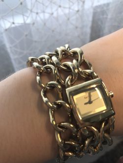 Dkny watch. Women. Golden