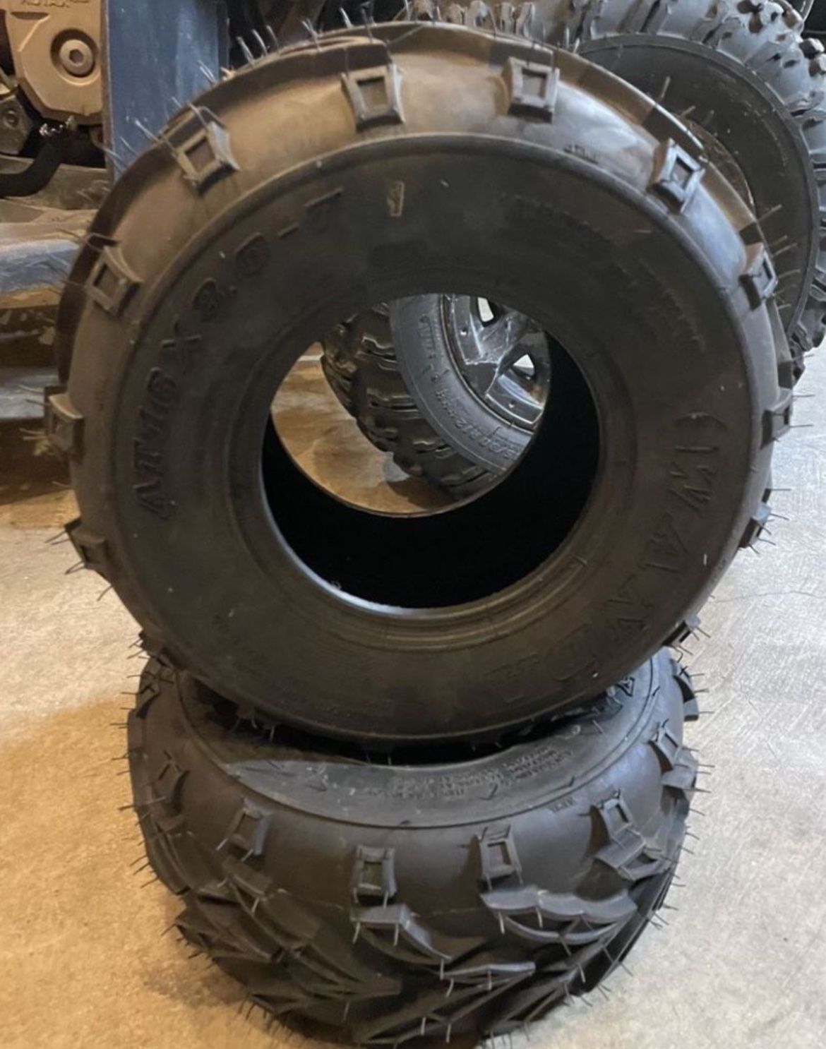 ATV Tires for Sale in Snohomish, WA OfferUp
