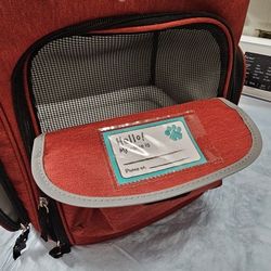 Small DOG CARRIER
