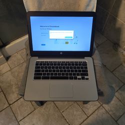 HP Chromebook 