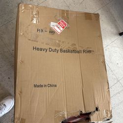 Heavy duty basketball room
