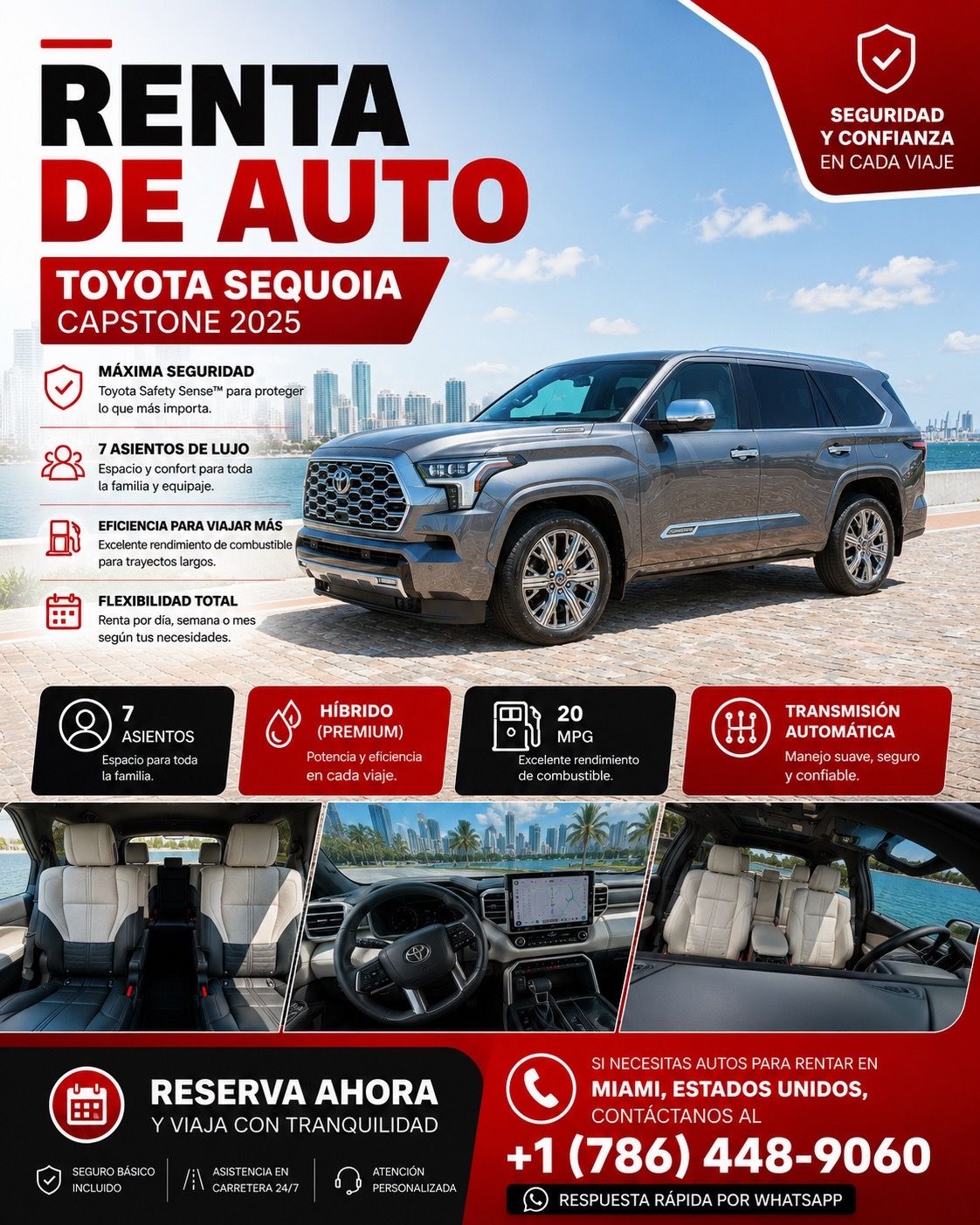 2025 Toyota Sequoia