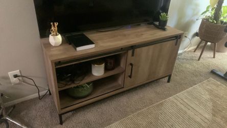 TV stand