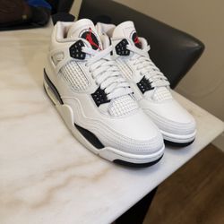 Air Jordan 4 Retro OG Fight Club