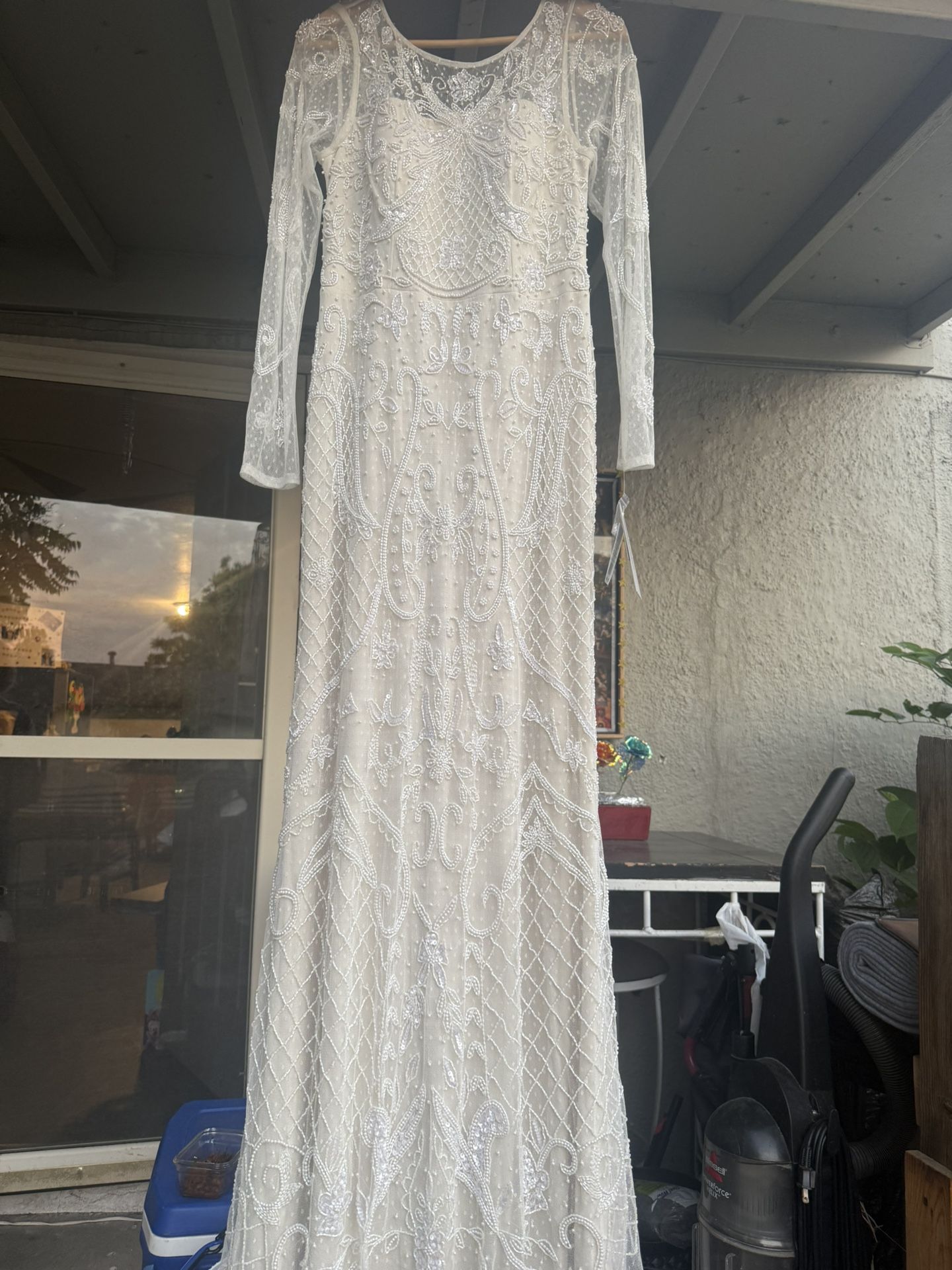 Dress And Boots