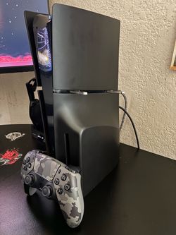 PS5 Slim Disc 1tb+1tb SSD