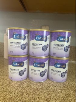 Baby formula
