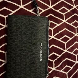 Mk Women's Wallet 