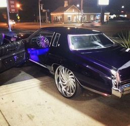 Get Your Rims & Lifts At Special Vehicles!