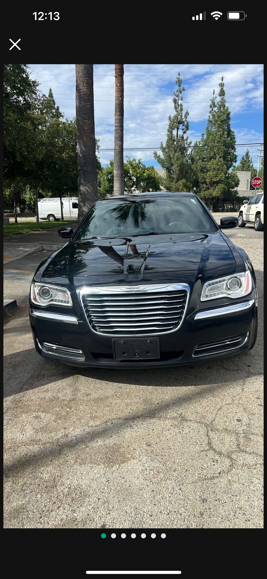 Chrysler 300 