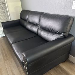 Black Couch