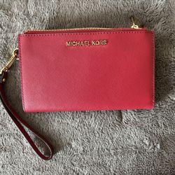 NEW Michael kors Wristlet 