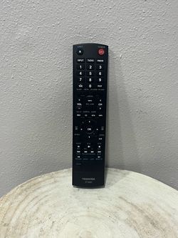 Toshiba CT-8021 TV DVD Combo Remote Control 19SLV411U 24SLV411U - UNTESTED
