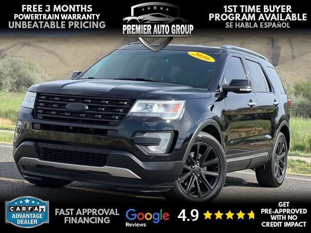 2016 Ford Explorer