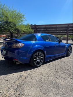 2009 Mazda Rx-8