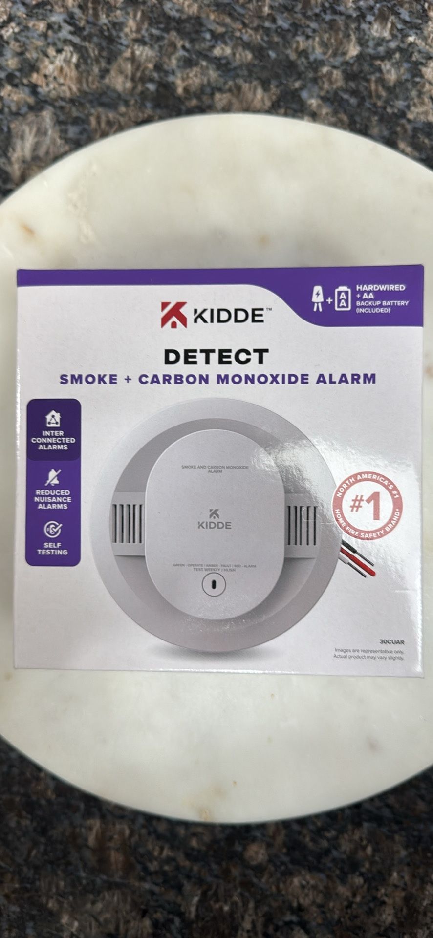 Kidde Smoke Alarm