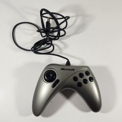Microsoft SideWinder Game Pad Pro USB X04-63237 USB Connection Gaming Controller