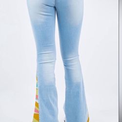 New Sunroof Bootcut Bellbottom Jeans
