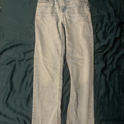 Levi’s 514  Size 14 Reg 27 x 29 Boys Kids