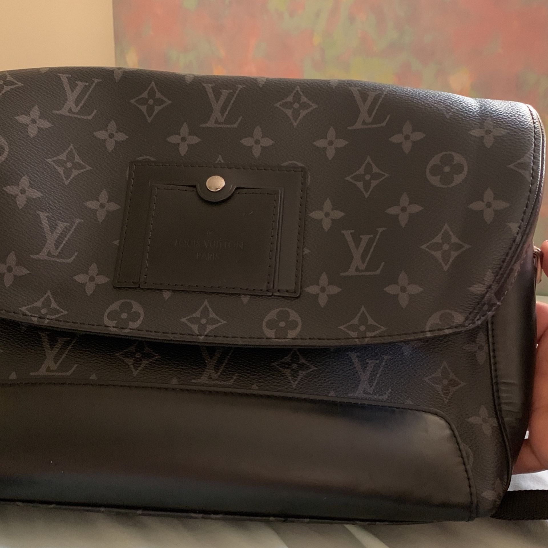 New Louis Vuitton Men's Messenger Bag for Sale in Downey, CA