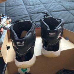 Air Jordan 11 Retro High-Top Sneakers