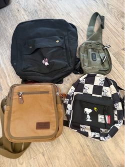 Kids bag bundle
