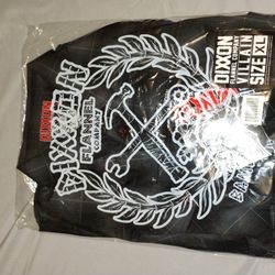 Dixxon Shirt Men's XL 