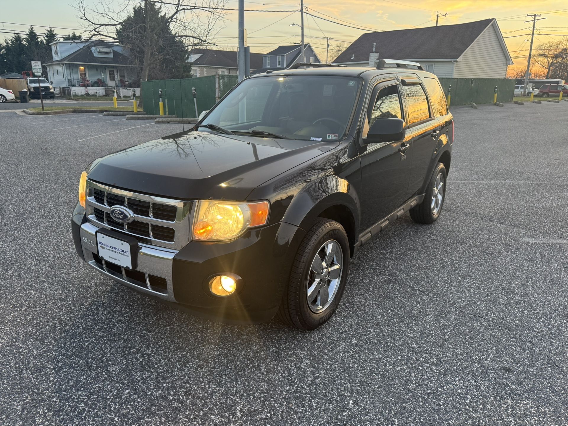 2010 Ford Escape