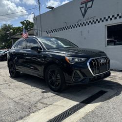 2020 AUDI Q3