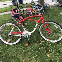 26”Schwinn Men’s Bike