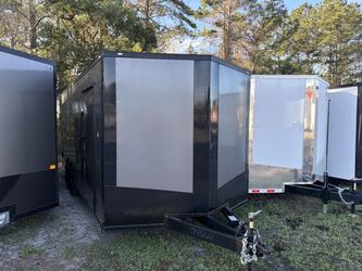 2026 Spartan Ev8.5-20T5-R