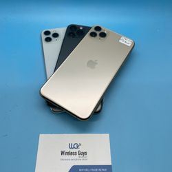 On Sale Apple iPhone 11 Pro Max Unlocked 