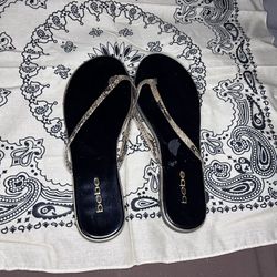 Bebe Sandals 