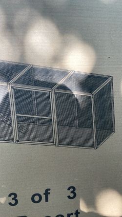 Chicken Run Extension