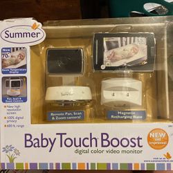 Baby Touch Boost 