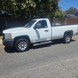 2011 Chevy Silverado 1500 Long Bed 