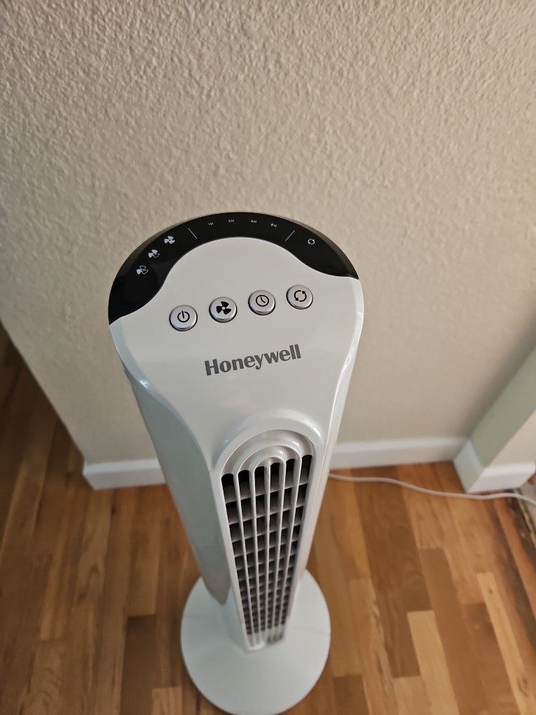 Tower Fan