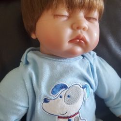 Baby. Boy Doll.  Soft Body. Deltona 