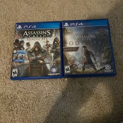 Selling These Games 