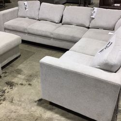 Convertible Sleeper Sectional 