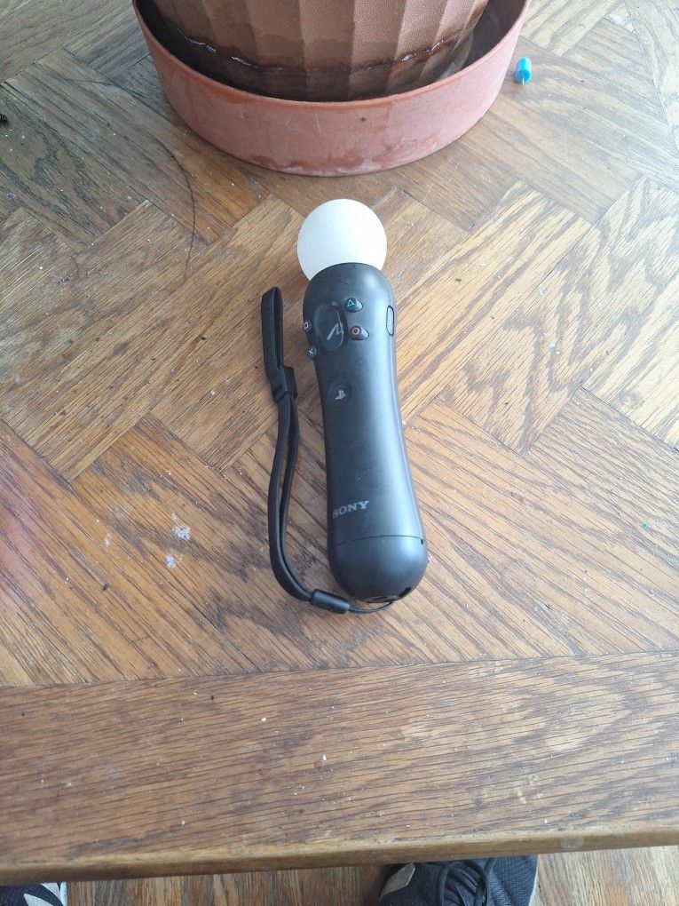Old Ps3 Motion Controller
