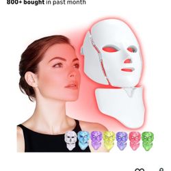 Red Light Photon Facial Mask