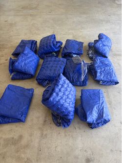Inflatable Solar Pool Heaters (11 pack)