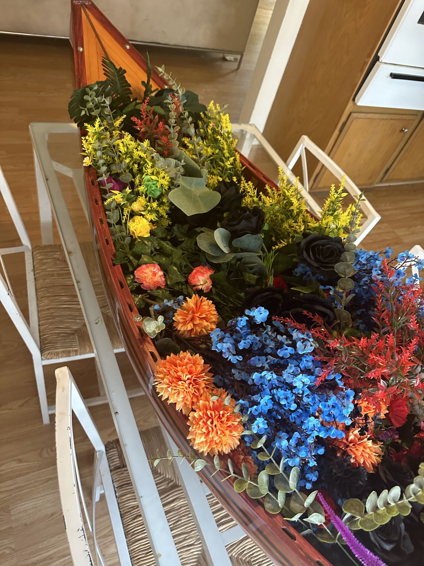 Hells Paradise Anime Life size Boat