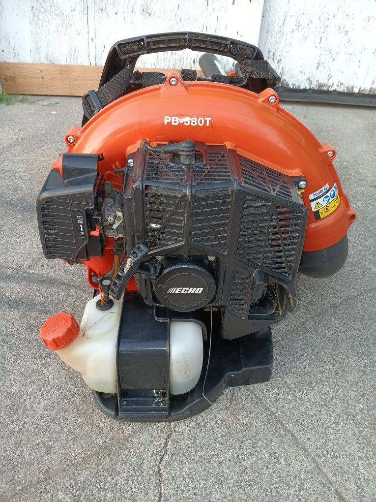 ECHO - BACKPACK BLOWER