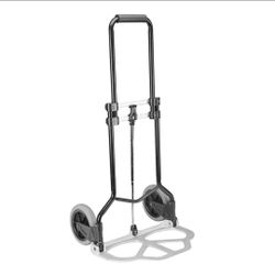 Folding hand truck