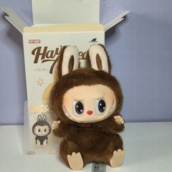 Authentic Pop Mart Have A Seat Labubu Secret Duoduo 