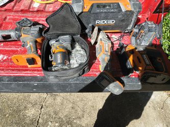 Ridgid Tools