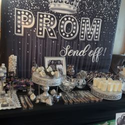 Prom 2026 Back Drop 