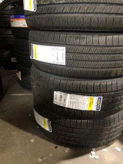 235/65/17 Goodyear
